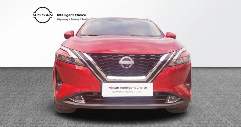 Nissan Qashqai cena 129900 przebieg: 17354, rok produkcji 2023 z Warszawa małe 301